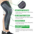 beister Full Leg Sleeve, Knee Braces for Pain Relief, Compression Sleeves for Meniscus Tear, ACL, Arthritis