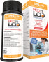10 Parameter Urine Test Strips for Urinalysis (150 Count) in Sealed Pouches, Tests for Ketosis, pH, Protein & More