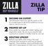 Zilla Terrarium Cleaner, For Glass, Acrylic, Hard Surfaces and More, Anti-Static Dust Control