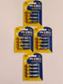 PKCELL R6P-4B 1.5V Pack 4 Heavy Duty AA Battery