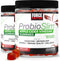 FORCE FACTOR ProbioSlim Apple Cider Vinegar Gummies, Organic LactoSpore Prebiotics to Support Digestion, Metabolism,