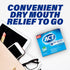 Lozenges 36 2 ACT Dry Mouth with Xylitol, Soothes, Moisturizes & Freshens, Soothing Mint, Value Size, ct., pk