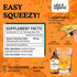 Immune 4 oz Wild & Organic Calendula Flowers Supplement - & Antioxidant Support - Add to Tea Extract Drops - Calendula