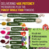InviNutri Superfoods Powder for Sensory Special Needs and Picky Eaters, 30mg Sulforaphane Vitamin Supplement Trial Size