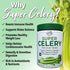 COUNTRY FARMS Super Celery Powder | 100% Celery Powder for Healthy Digestion & Detox, 40 Servings, 11.3 Oz