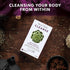 Nutra Tea NUTRACLEANSE - Detox Tea, Colon Cleanse Tea, 20 Individually Wrapped Bags, Full Body Detox Cleanse