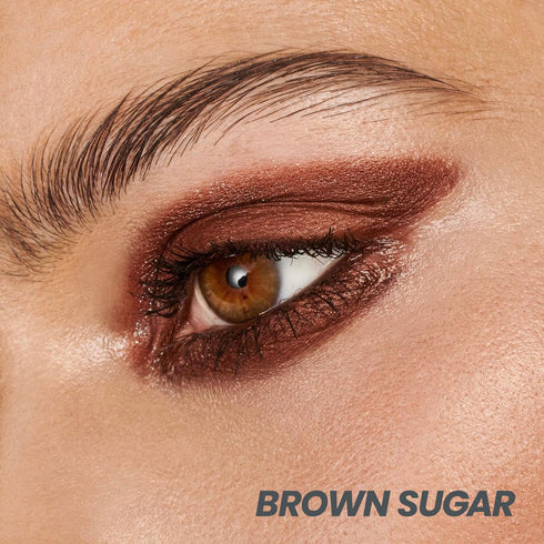 Wonderskin 1440 Longwear Brown Eyeliner Pencils, Waterproof Eye Makeup, Long Lasting Smudge Proof (Brown Sugar)