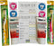 MOUTHWATCHERS Dr Plotkas Extra Soft Kids Toothbrush, Manual Flossing Toothbrushes Gift Set, 2 Childrens Toothbrushes