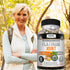 Kaya Naturals Platinum Joint | 60 Capsules with Bioperine, Glucosamine, Turmeric for Joint Support