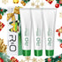 Le Vital 3.53 oz Hygiene(3 Pack) R&O Long-Lasting Fresh Ginger Mint Toothpaste, - Removes Dental Plaque, Relieves Oral