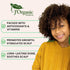 J'Organic Solutions Natural Kid's Hair Growth Stimulator, Hair Grease with Lanolin, Sweet Almond Oil, Castor Oil