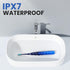 Oclean Electric Toothbrush for Adults, Sonic Soft Gum Care, Whitening, 180 Days Battery Life, IPX7 Waterproof, Blue