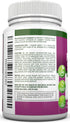 Blood Pressure Support Supplement - 13 Herbs & Vitamins with Hawthorn, Hibiscus, Garlic & Olive Leaf Extract - Non-GMO