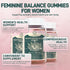 Gummies Immune 60 Gummies 30 (1) Premium Feminine Balance Vaginal Probiotic - for Womens pH Balanced Health & Wellness