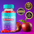 Gummies Gummies (1 Pack 60 Gummies) Fyvus Apple Cider Vinegar Supplement Daily Digestive Health & Gut Wellness Support