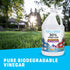 Simply Vinegar 30% 128 oz Vinegar Pure Concentrated Active-Force Vinegar for Cleaning, Home, and Garden