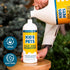 KIDS 'N' PETS Instant All-Purpose Stain & Odor Remover - 27 fl oz, Non-Toxic & Child Safe, Multi-Color