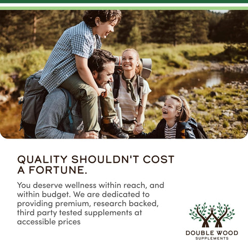 L-Theanine Supplement 200mg, 120 Capsules (Soy Free, Gluten Free, Non-GMO, Third Party Tested) with Magnesium