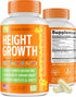 Height Growth Maximizer - Natural Height Booster Teen Vitamins, Growth Pills to Reach Height & Grow Taller