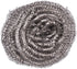 RSVP International Endurance Cleaning Collection Stainless Steel Scrubbies, Heat-Treated, Pressed & Curled, Long Lasting, Non-Rusting, Scrubber, 2 Piece by RSVP