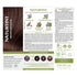 Naturtint 5GM Chocolate Chestnut Permanent Hair Color, Ammonia Free, Vegan, Cruelty Free, Pack of 1, Long Lasting