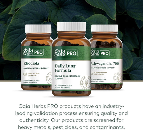 Gaia PRO Daily Lung Formula