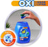 all Laundry Detergent Pacs, Fresh Clean Oxi plus Odor Lifter, 60 Count (Packaging May Vary)