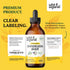 Dandelion Tincture - Alcohol-Free Liver Supplement with Organic Dandelion Root - 4 fl oz for Liver Health