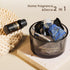LAPLOSY 2 1, Set Crystal Stone Aroma Diffuser with Essential Oils for Home, Bathroom, Office, Home Decor & Fragrance