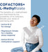 MethylPro L Methylfolate 5mg + Cofactors - L-Methylfolate Supplement with Magnesium Citrate, B6, and B12 (30 Capsules)