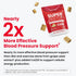 humanN SuperBeets Heart Chews - 100mg CoQ10 with Beetroot & Grape Seed Extract, 60 Count