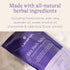 Lansinoh Sitz Bath Salts, Postpartum Essentials, 10 Ounce, Soothing Ingredients with Lavender Oil and Aloe Vera