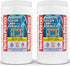 Yerba Prima Prebiotic Colon Care Formula - 20 oz Powder Pack of 2, Natural Fiber Supplement for Men & Women