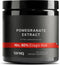 Toniiq 42,000mg 35x Concentrated Ultra High Strength Pomegranate Supplement - 90% Ellagic Acid, 2 Month Supply Capsules
