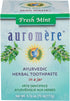 Auromere Toothpaste Jar, Pack of 1, 4.16 oz