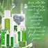 Vitabath Original Spring Green Mineral Bath Soak, 27 oz Reviving Muscle Recovery and Relaxation