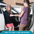 Able Life Universal Standing Handle, Portable Aid Equipment for Safe Transfers, Ergonomic Lift Assist Grab Bar