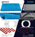 GENIANI King Size Heating Pad for Back Pain & Cramps Relief, FSA HSA Eligible, Auto Shut Off, Machine Washable,