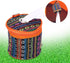 Toilet Paper Bag Hanging Tissue Holder Tissue Case Paper Case Wipes Box Case Holder Roll Cat Proof Toilet Paper Storage