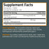 Bronson Basics Vitamin K2 D3 (MK7) Supplement, 5000IU (125 mcg) Vitamin D3 & 90 mcg Vitamin K2 MK-7, 120 Tablets