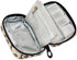 Ollabaky 7 Dog Paw Dachshund Pill Case, Portable Weekly Travel Pill Box Bag Container Days Pill Organizer Vitamin