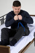 Patient Aid Thigh Lifter Strap - Leg Lift Assist Band with Padded Thigh Lifting Strap for Mobility Device, Disabled,