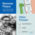 TEPE Interdental Brush Angle, Multi Pack Angled Dental Brush for Teeth Cleaning
