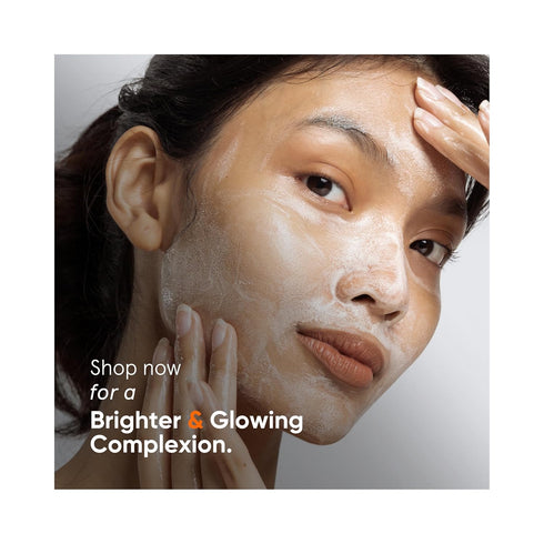Minimalist 7% ALA & AHA Face Wash - Brightening, Exfoliating Cleanser with Vitamin B5 & Glycolic Acid (3.4 Fl Oz)