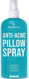 Anti-Acne Pillow Spray - 4 fl oz, Lavender Sleep Spray for Pillows, Pure Lavender Essential Oil