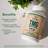 Double Wood Supplements TMG Trimethylglycine 1,000mg | 180 Capsules | Non-GMO, Gluten Free, Genuine TMG