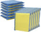 Lola Products Microfiber Terry & Nylon Net 12 Pack | Non-Scratch 2-Way Cleaning Sponge Scrubber with Dual Sided Cloth