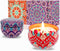 YouLain Scented Candles Gift Set - Aromatherapy Candle for Home, Portable Hotel Small