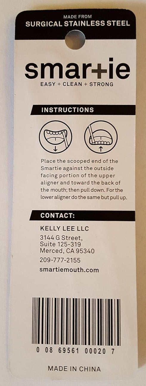 Smartie Retainer Remover Tool