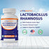 Vitamatic Lactobacillus Rhamnosus, 5 Billion per DR Capsule, 60 Count, Digestive & Immune Support